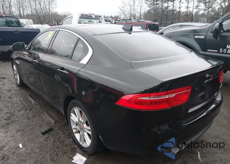 2017 Jaguar Xe 20D Premium from USA, damaged, VIN SAJAJ4BN5HA978521
